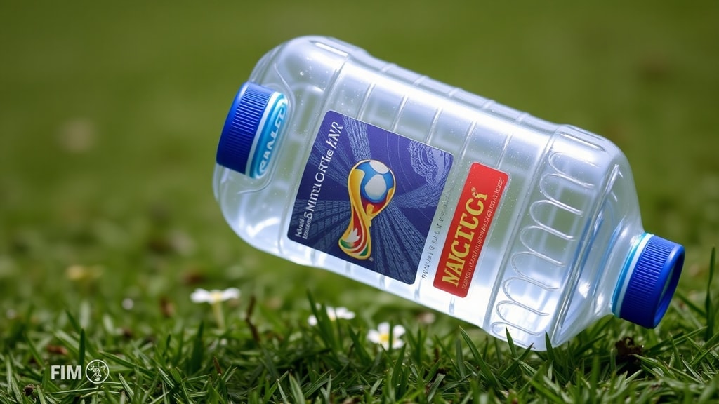 世界杯喝水禁令引众怒！英国首相怒批FIFA：眼里只有钱，球迷健康算什么？